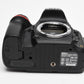 Nikon D600 DSLR Body w/Batt, charger, Only 7102 Acts, Mint- USA