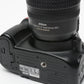 Nikon D5100 DSLR w/Nikkor 18-70mm F3.5-4.5G VR lens, 12,502 Acts, batt+charger+UV