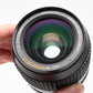 Minolta MD W.Rokkor-X 28mm F2 Lens for MD Mount, Caps, Sharp! Mint-