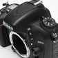 Nikon D600 DSLR Body w/Batt, charger, Only 7102 Acts, Mint- USA