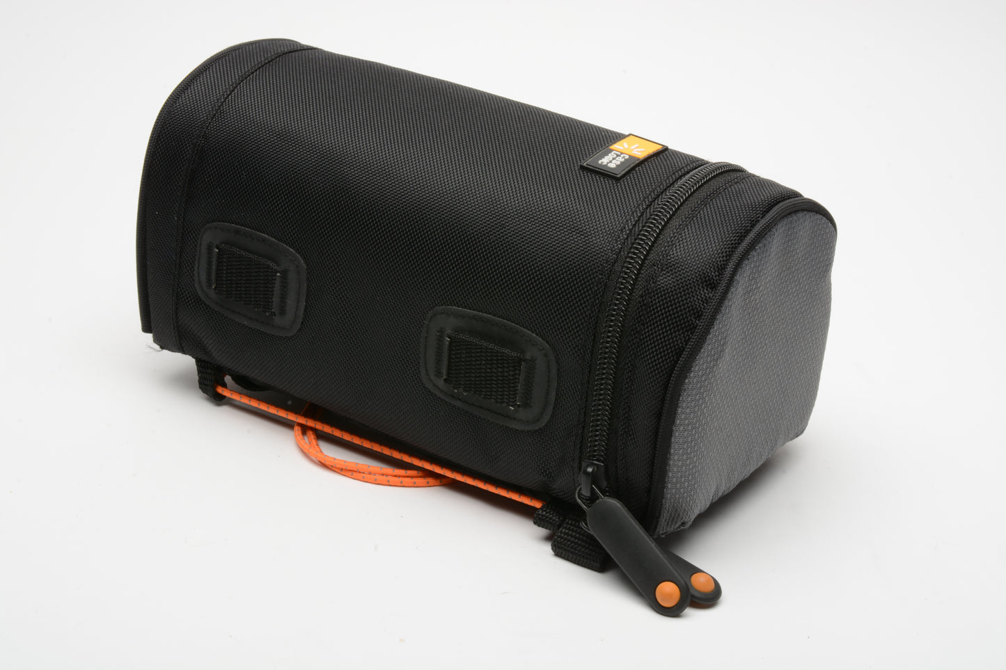 Case Logic 9" x 4" x 4" padded lens case, Clean