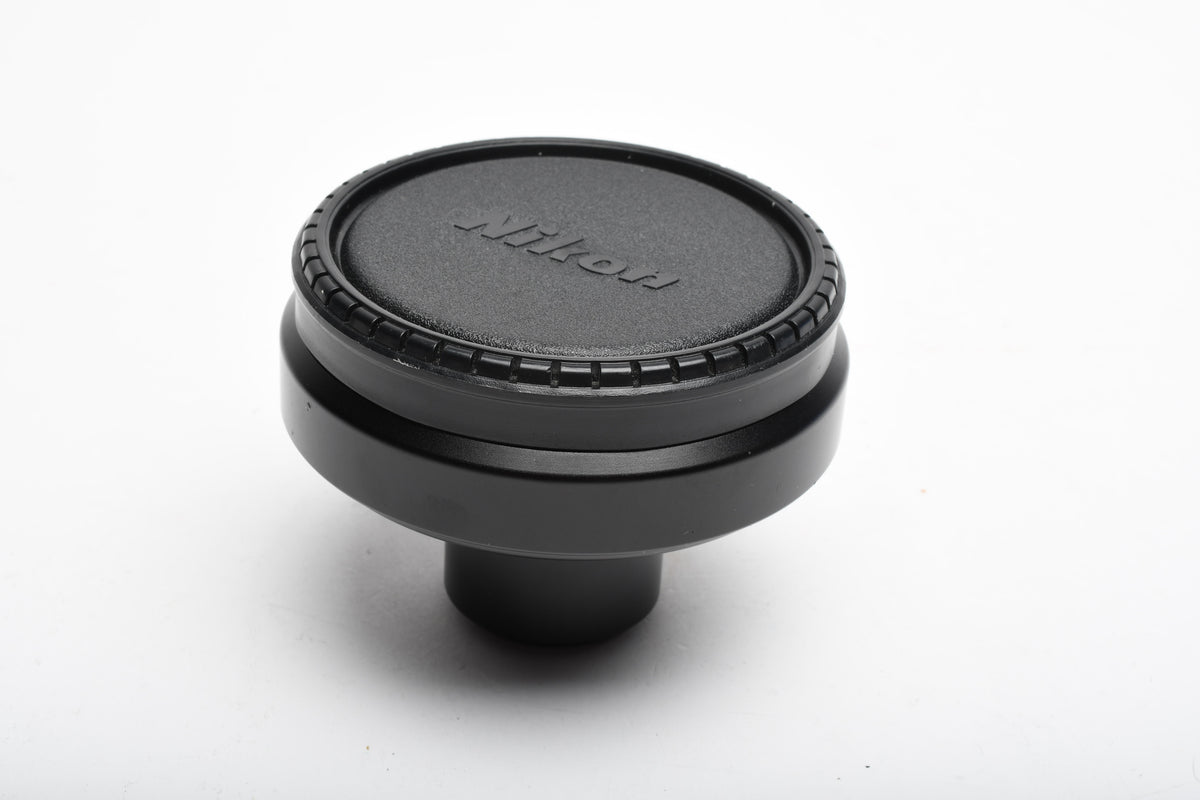 Nikon FC-E8 Fisheye Adapter, Cap + pouch, Mint-