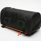 Case Logic 9" x 4" x 4" padded lens case, Clean