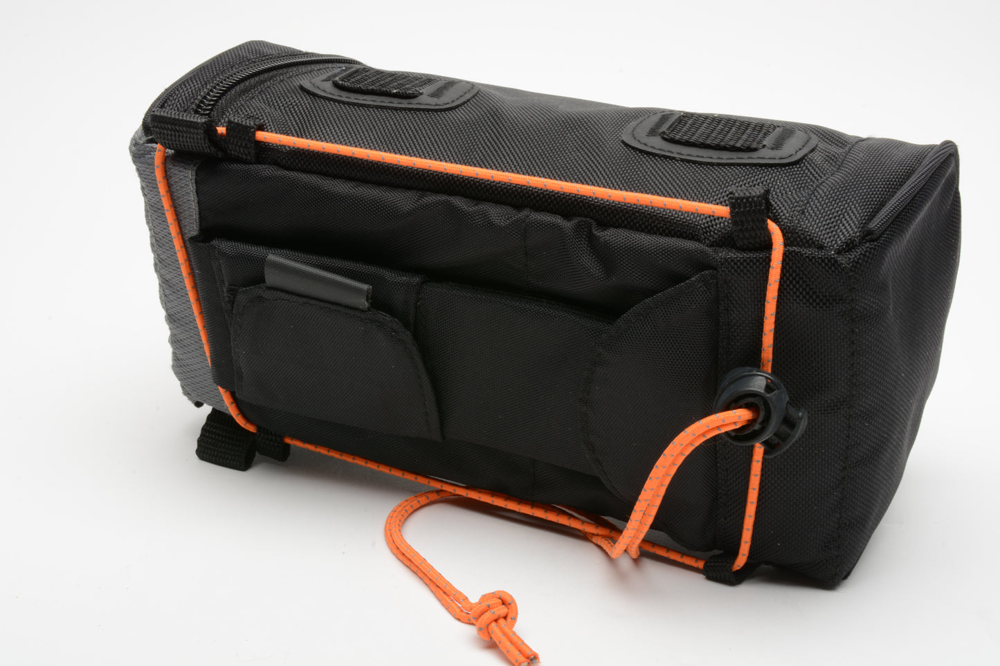 Case Logic 9" x 4" x 4" padded lens case, Clean