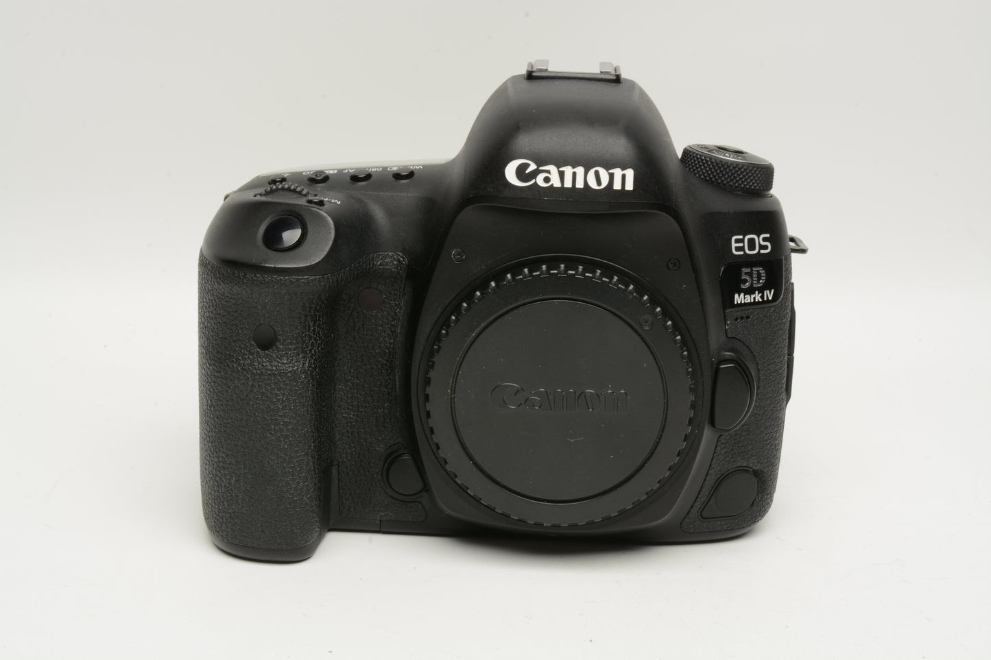 Canon EOS 5D Mark IV Body w/Batt, Charger, Only 39K Acts, Great!