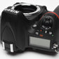 Nikon D600 DSLR Body w/Batt, charger, Only 7102 Acts, Mint- USA