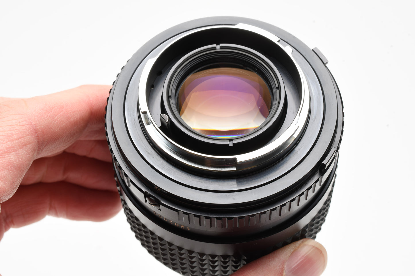 Minolta MD W.Rokkor-X 28mm F2 Lens for MD Mount, Caps, Sharp! Mint-