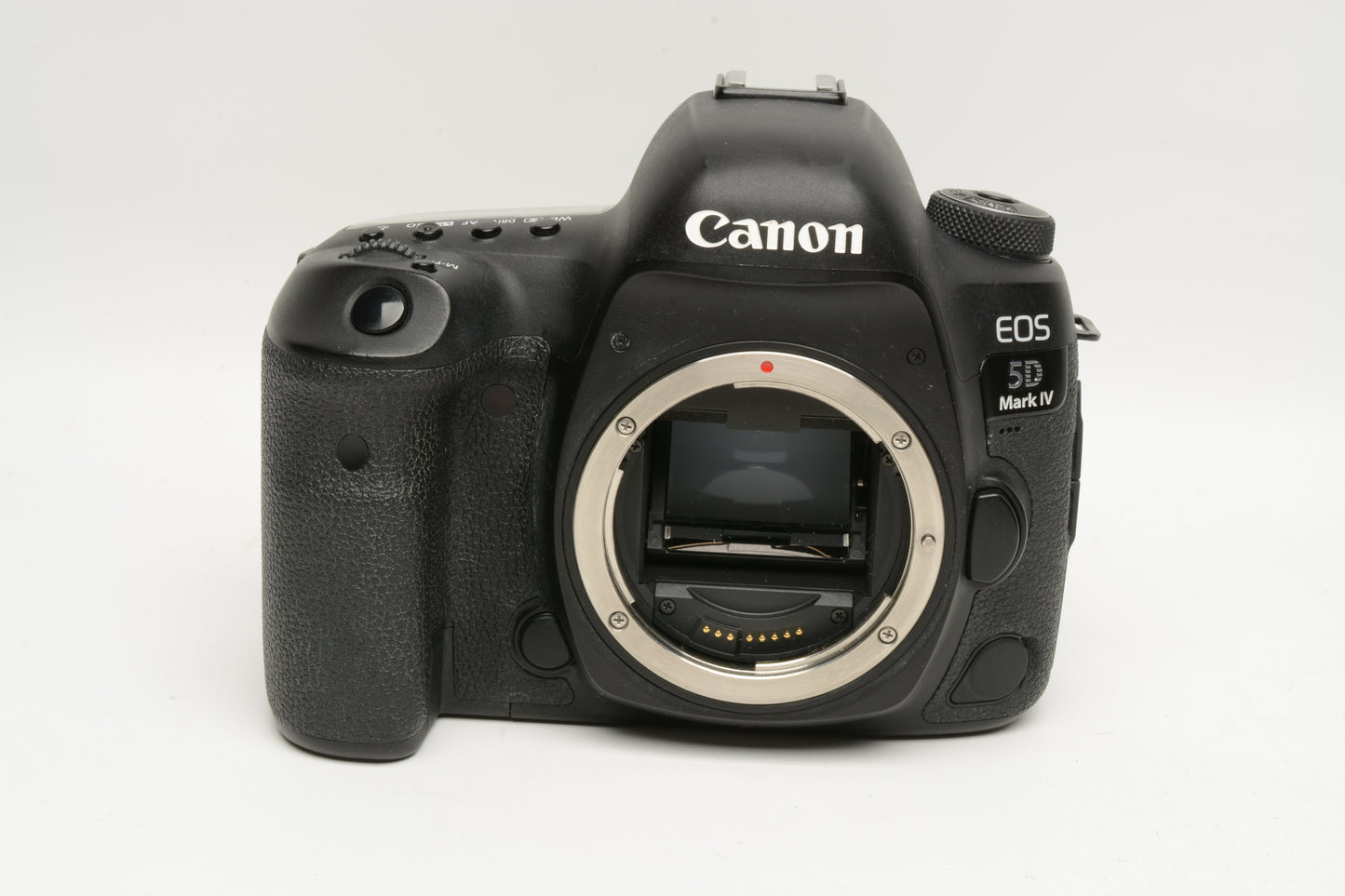 Canon EOS 5D Mark IV Body w/Batt, Charger, Only 39K Acts, Great!