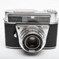 Kodak Retina IIF 35mm Rangefinder w/Xenar 45mm f2.8 lens, Case, Great!