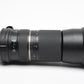 Tamron SP 150-600mm f/5-6.3 USD Di VC Telephoto, Canon EF, w/Hood, Caps, Collar