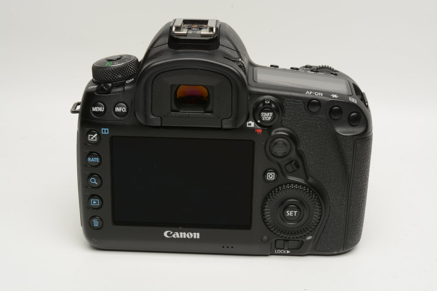 Canon EOS 5D Mark IV Body w/Batt, Charger, Only 39K Acts, Great!