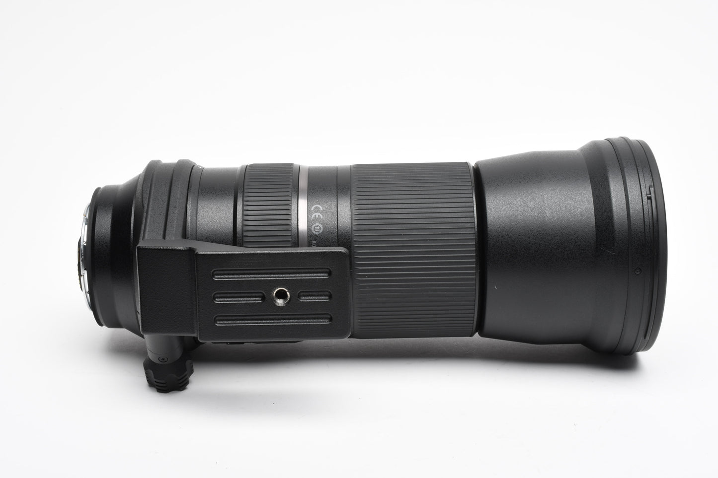 Tamron SP 150-600mm f/5-6.3 USD Di VC Telephoto, Canon EF, w/Hood, Caps, Collar