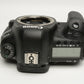 Canon EOS 5D Mark IV Body w/Batt, Charger, Only 39K Acts, Great!