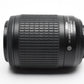Nikon AF-S Nikkor 55-300mm f4.5-5.6G ED VR zoom lens, Hood, Caps, UV