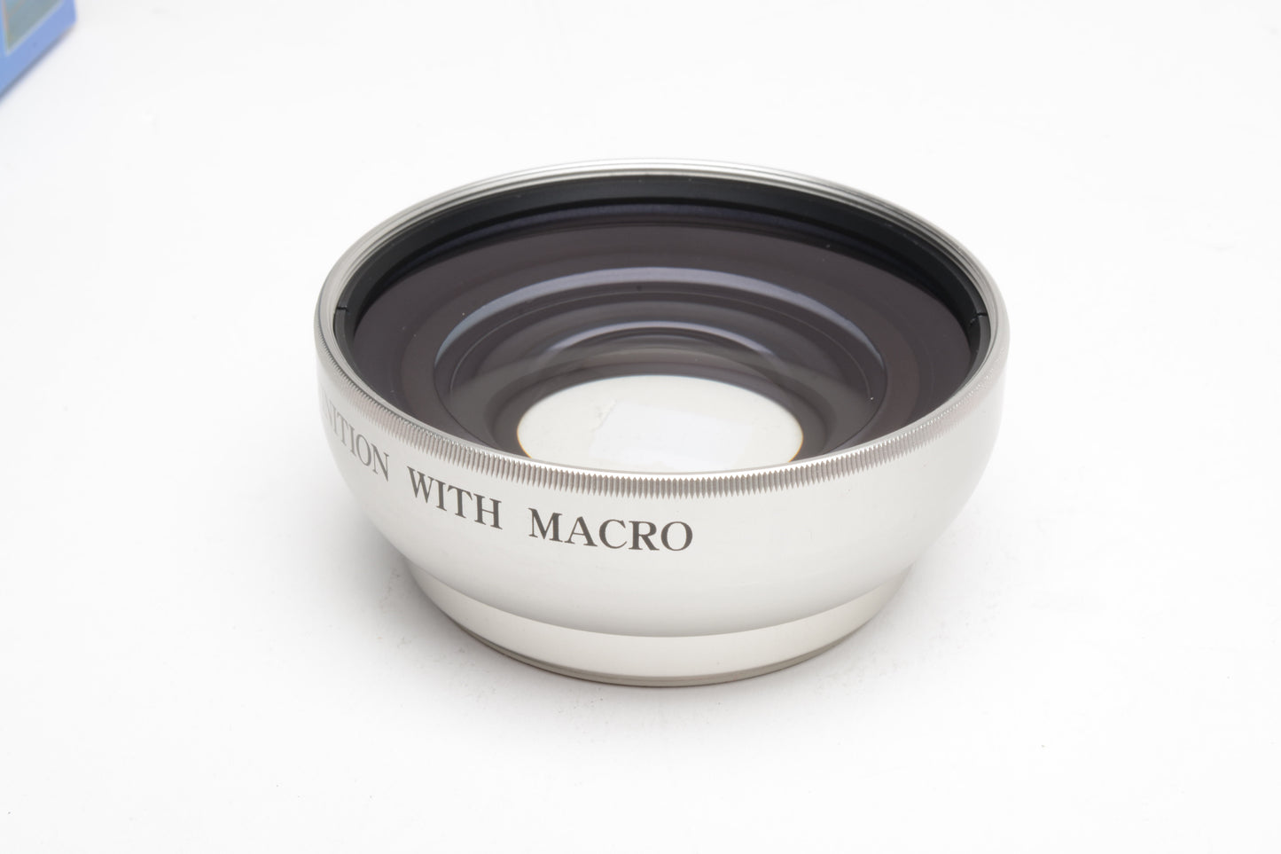 Digital Concepts .45X Wide Angle Macro 52mm Lens Digital High Definition With Caps