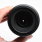 Nikon AF-S Nikkor 55-300mm f4.5-5.6G ED VR zoom lens, Hood, Caps, UV