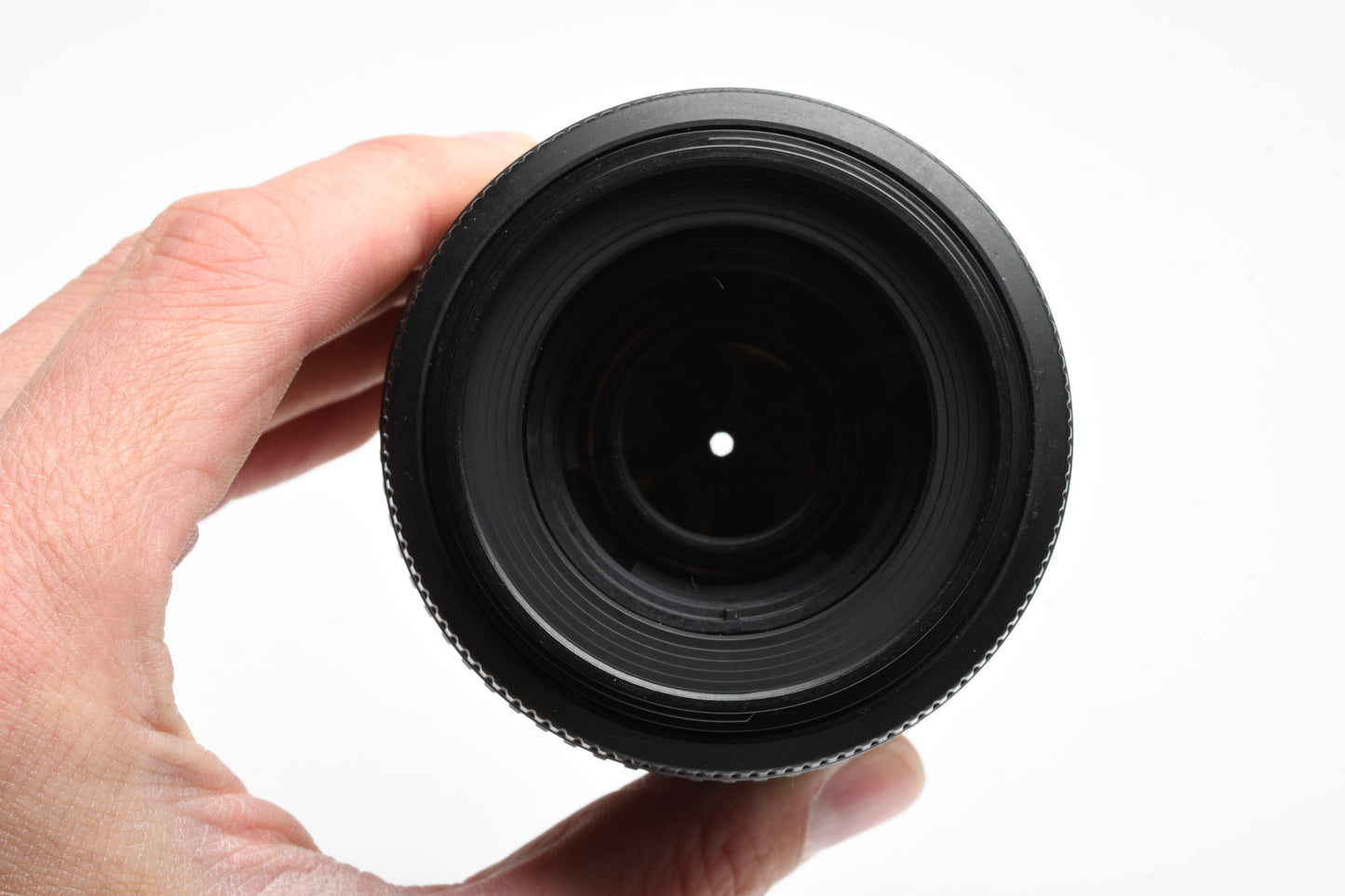 Nikon AF-S Nikkor 55-300mm f4.5-5.6G ED VR zoom lens, Hood, Caps, UV