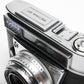 Kodak Retina IIF 35mm Rangefinder w/Xenar 45mm f2.8 lens, Case, Great!