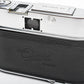 Kodak Retina IIF 35mm Rangefinder w/Xenar 45mm f2.8 lens, Case, Great!