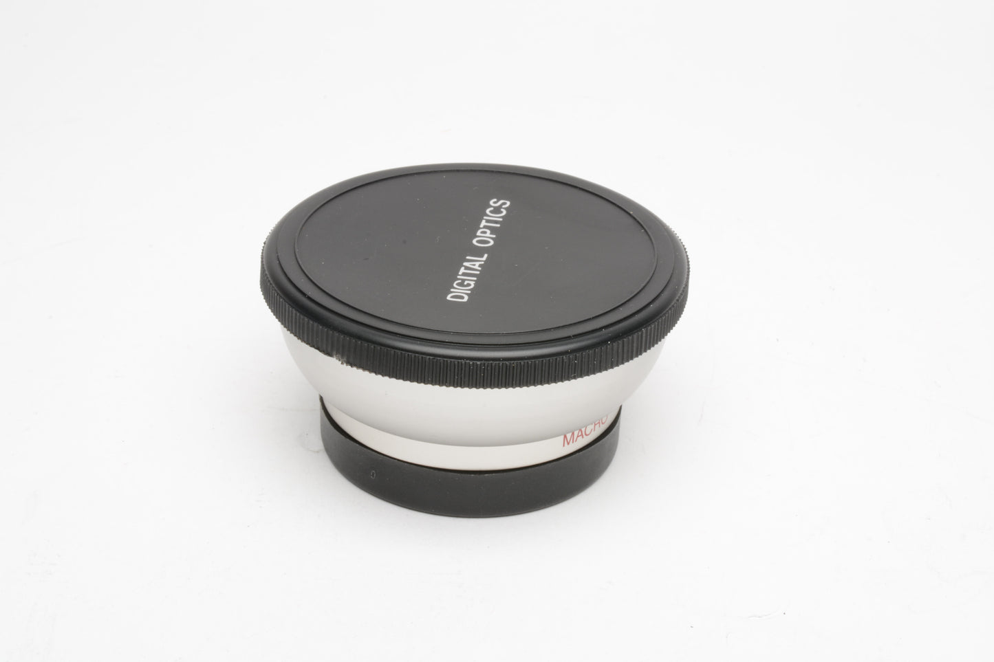 Digital Concepts .45X Wide Angle Macro 52mm Lens Digital High Definition With Caps
