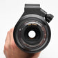 Tamron SP 150-600mm f/5-6.3 USD Di VC Telephoto, Canon EF, w/Hood, Caps, Collar