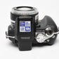 Olympus SP-550UZ 7.1MP Digital Point&Shoot, Tested, w/Nice case