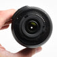Nikon AF-S Nikkor 55-300mm f4.5-5.6G ED VR zoom lens, Hood, Caps, UV