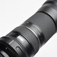 Tamron SP 150-600mm f/5-6.3 USD Di VC Telephoto, Canon EF, w/Hood, Caps, Collar