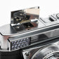 Kodak Retina IIF 35mm Rangefinder w/Xenar 45mm f2.8 lens, Case, Great!