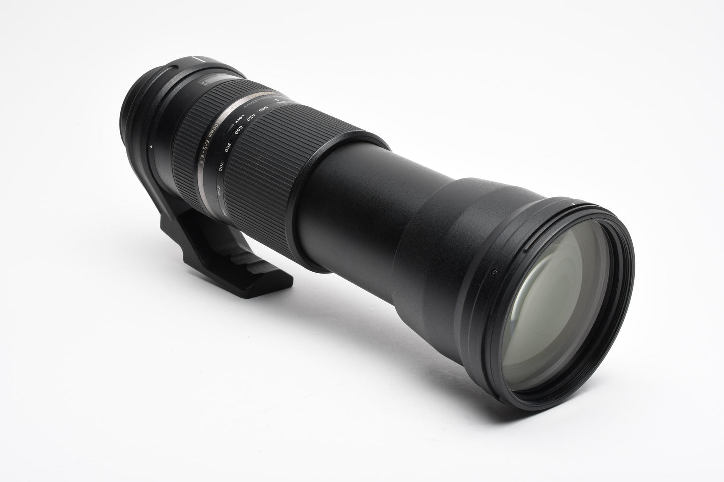 Tamron SP 150-600mm f/5-6.3 USD Di VC Telephoto, Canon EF, w/Hood, Caps, Collar