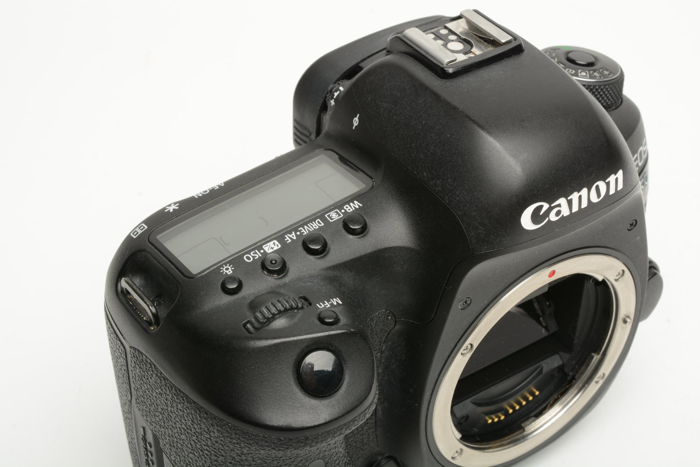 Canon EOS 5D Mark IV Body w/Batt, Charger, Only 39K Acts, Great!