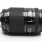 Nikon AF Nikkor 35-135mm F3.5-4.5 Macro zoom lens, caps, Versatile