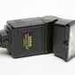 Sunpak Auto 333 Thyristor Flash, Very Clean, Fully Tested