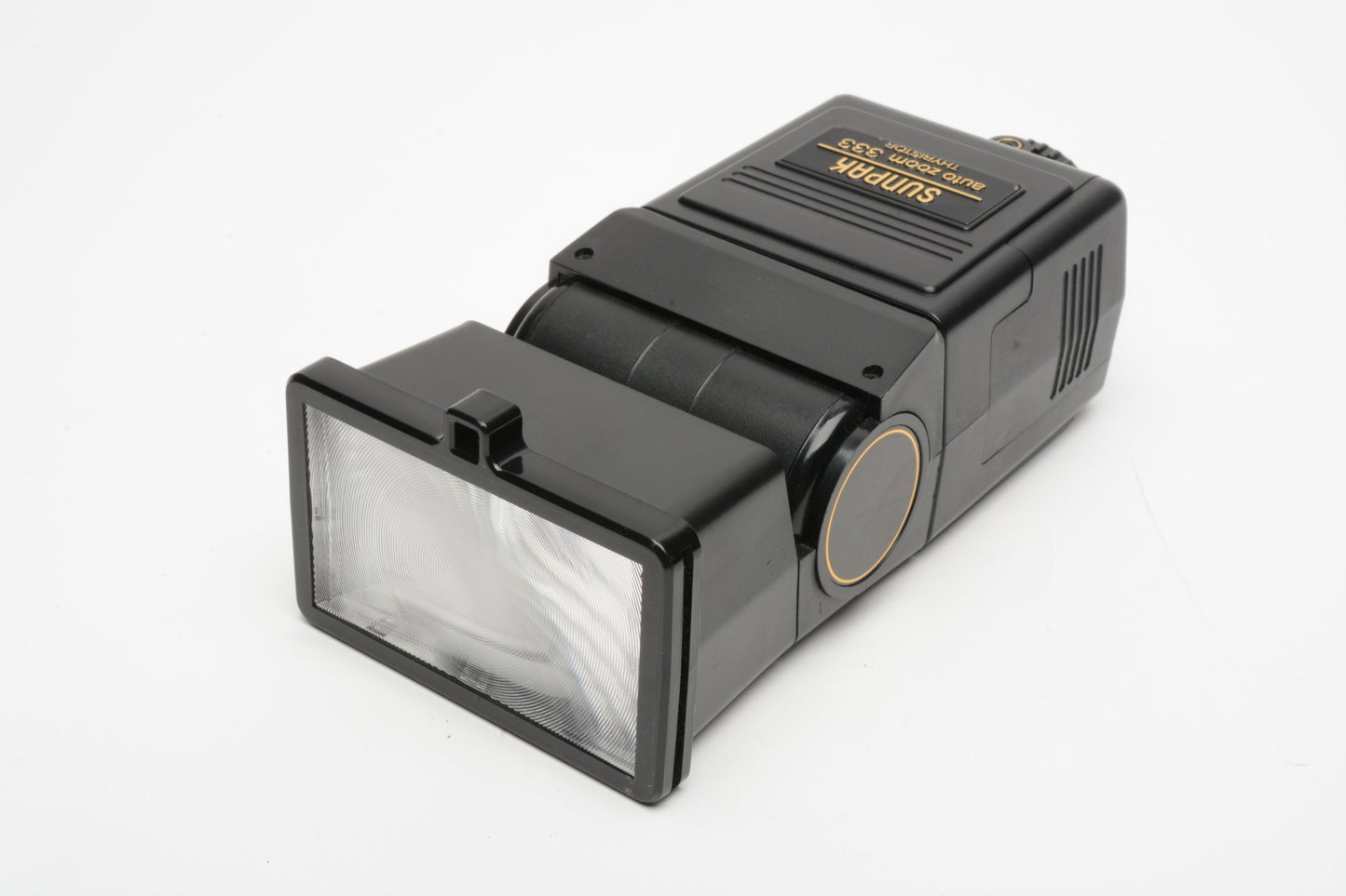 Sunpak Auto 333 Thyristor Flash, Very Clean, Fully Tested