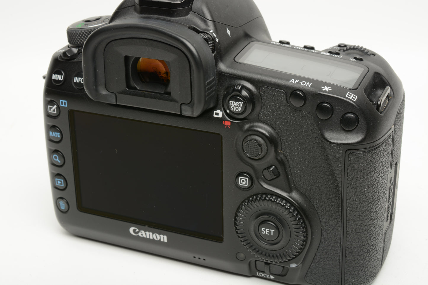 Canon EOS 5D Mark IV Body w/Batt, Charger, Only 39K Acts, Great!