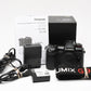 Panasonic Lumix DC-G9 Body, batt, charger, strap, 13K Acts, Boxed