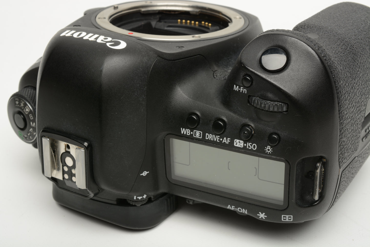 Canon EOS 5D Mark IV Body w/Batt, Charger, Only 39K Acts, Great!