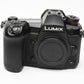 Panasonic Lumix DC-G9 Body, batt, charger, strap, 13K Acts, Boxed
