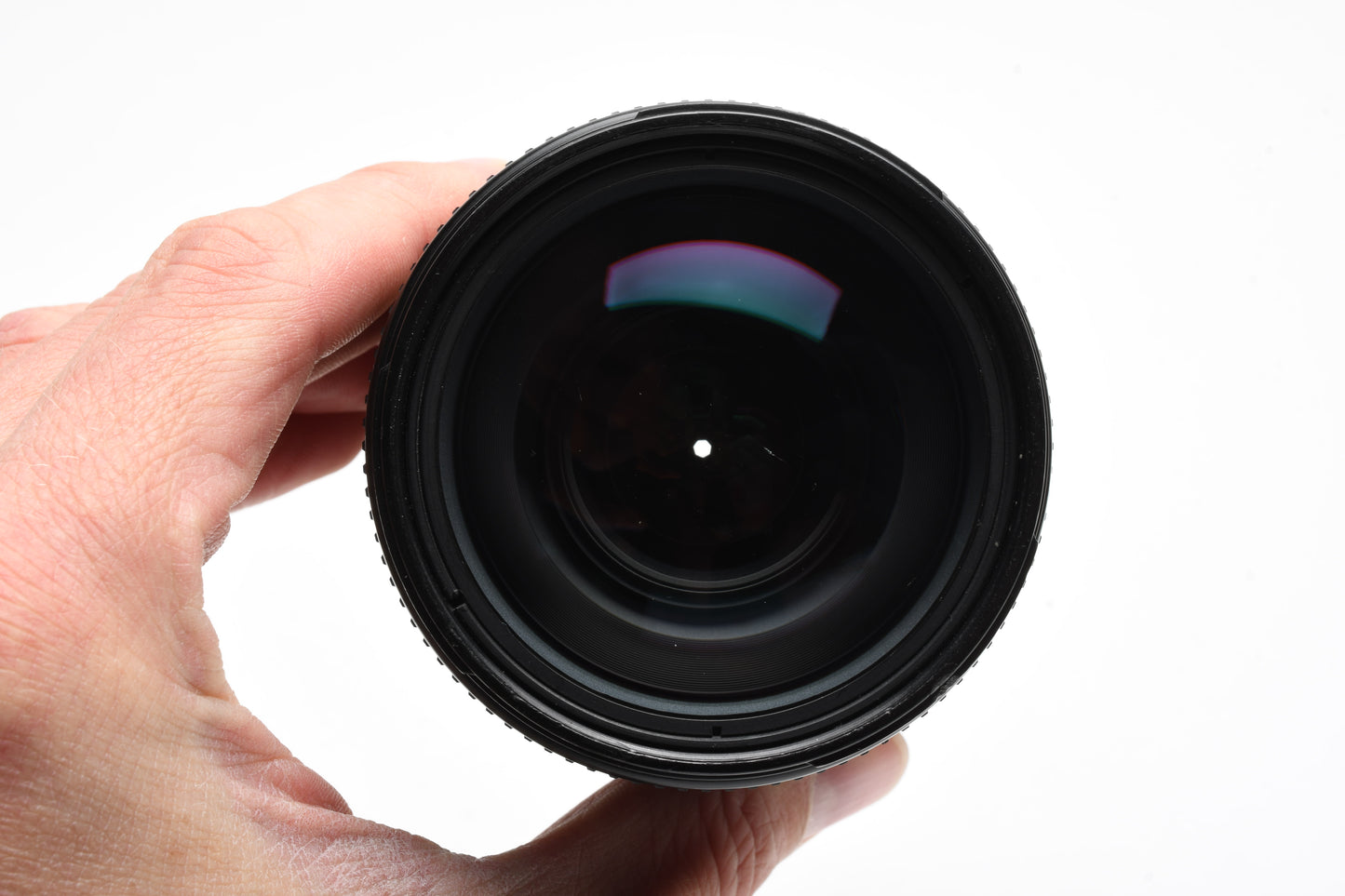 Nikon AF Nikkor 35-135mm F3.5-4.5 Macro zoom lens, caps, Versatile