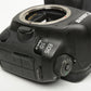 Canon EOS 5D Mark IV Body w/Batt, Charger, Only 39K Acts, Great!