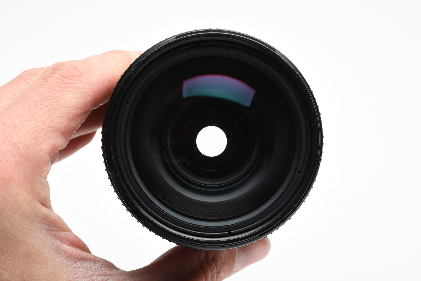 Nikon AF Nikkor 35-135mm F3.5-4.5 Macro zoom lens, caps, Versatile