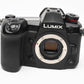 Panasonic Lumix DC-G9 Body, batt, charger, strap, 13K Acts, Boxed