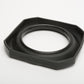 Mamiya Rubber Lens Hood for RZ/RB 50mm-65mm lenses 645 45mm