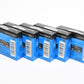 5X Sony Mini DV Digital Video Cassettes (5X Mini DV DVM60PRR)