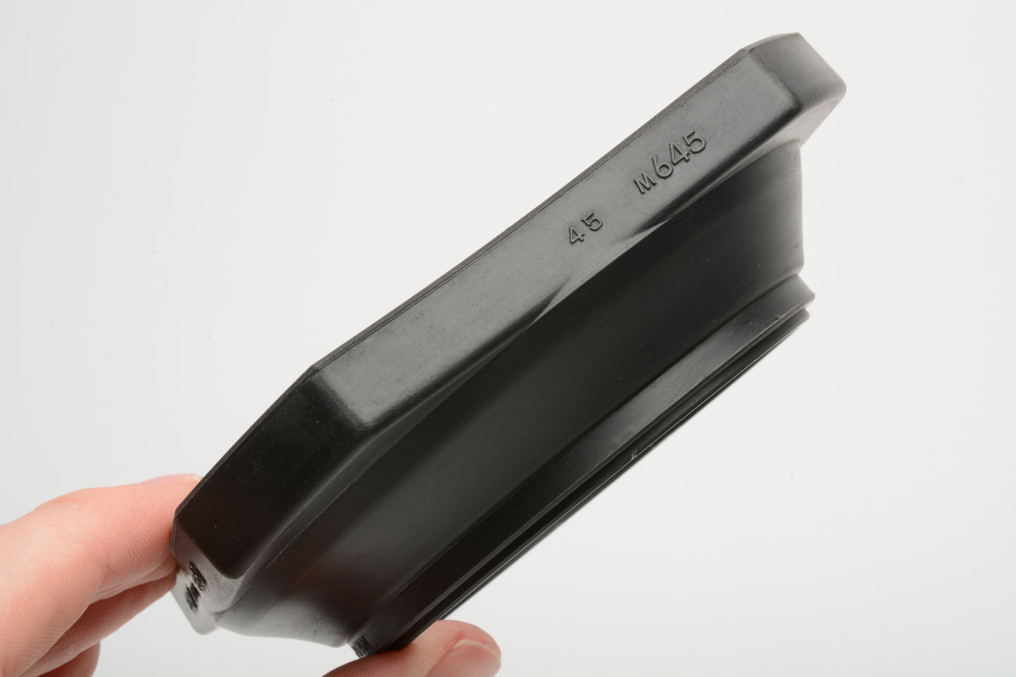 Mamiya Rubber Lens Hood for RZ/RB 50mm-65mm lenses 645 45mm