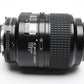 Nikon AF Micro Nikkor 105mm F2.8D lens, clean and sharp! w/Caps
