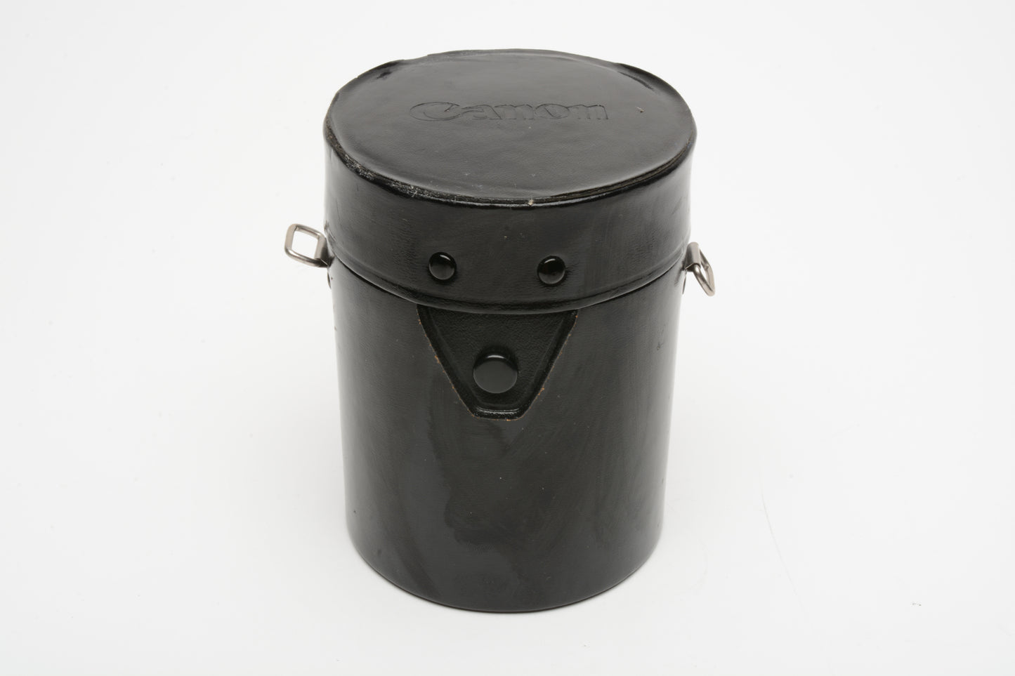 Canon Lens Case D ~4.75" x 3.25", Nice & Clean