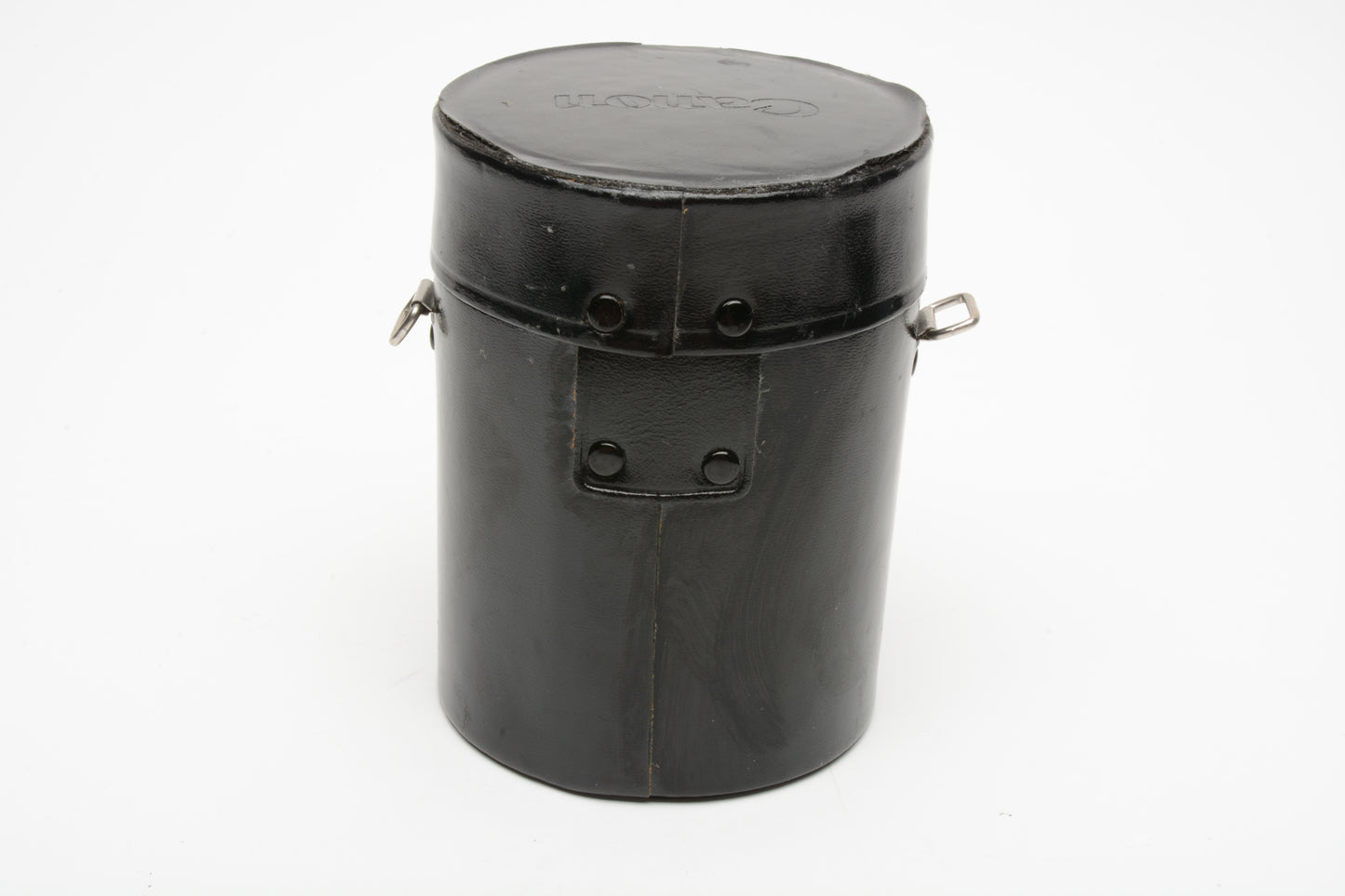 Canon Lens Case D ~4.75" x 3.25", Nice & Clean