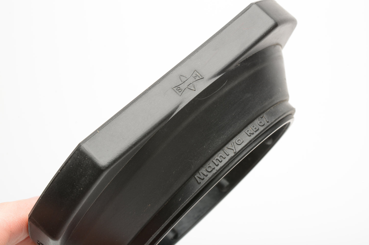 Mamiya Rubber Lens Hood for RZ/RB 50mm-65mm lenses 645 45mm