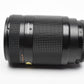 Nikon AF 70-210mm F4-5.6 zoom, caps, Smooth, Mint-